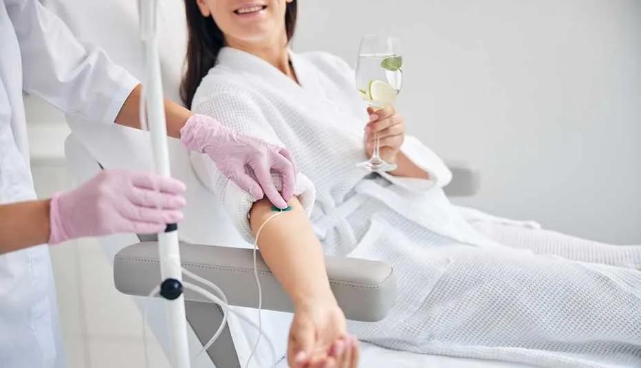 7 ways nad+ iv therapy in dubai supports energy, brain, and overall health